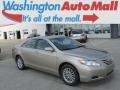 Desert Sand Metallic - Camry LE Photo No. 1