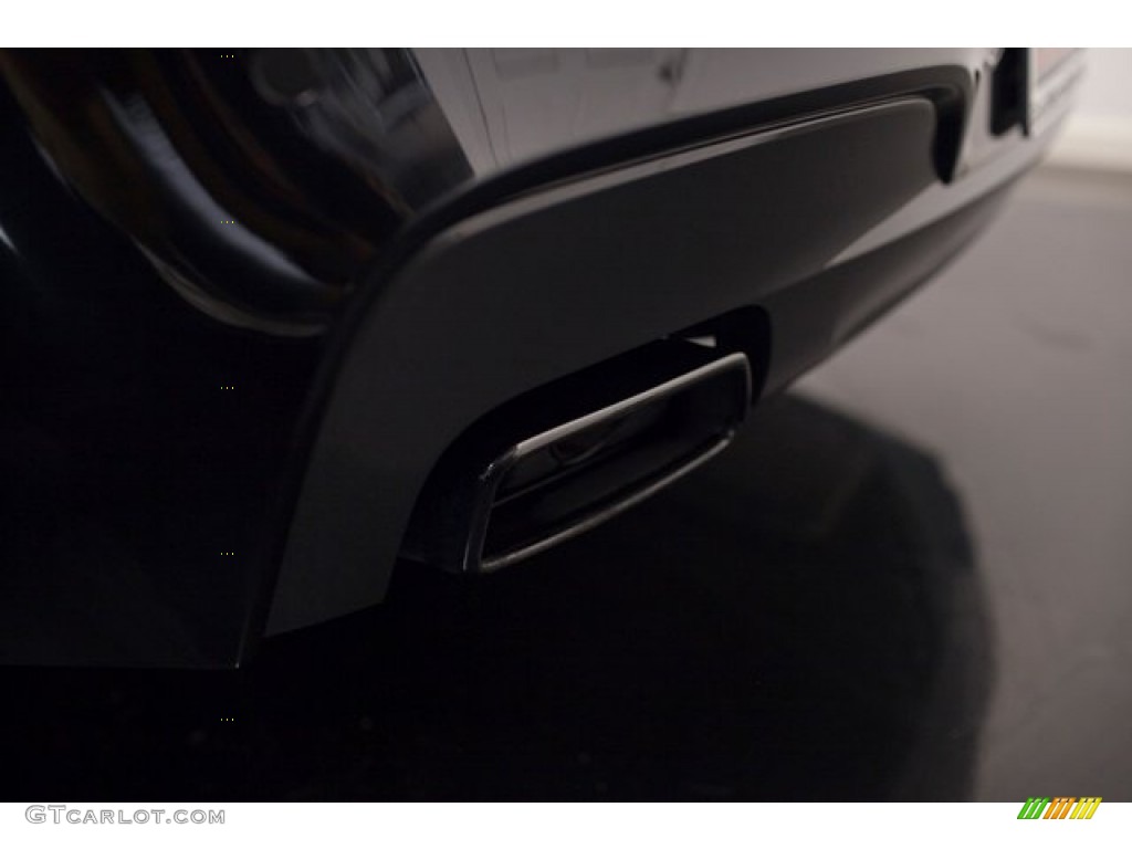 2013 6 Series 650i xDrive Gran Coupe - Black Sapphire Metallic / Black photo #32