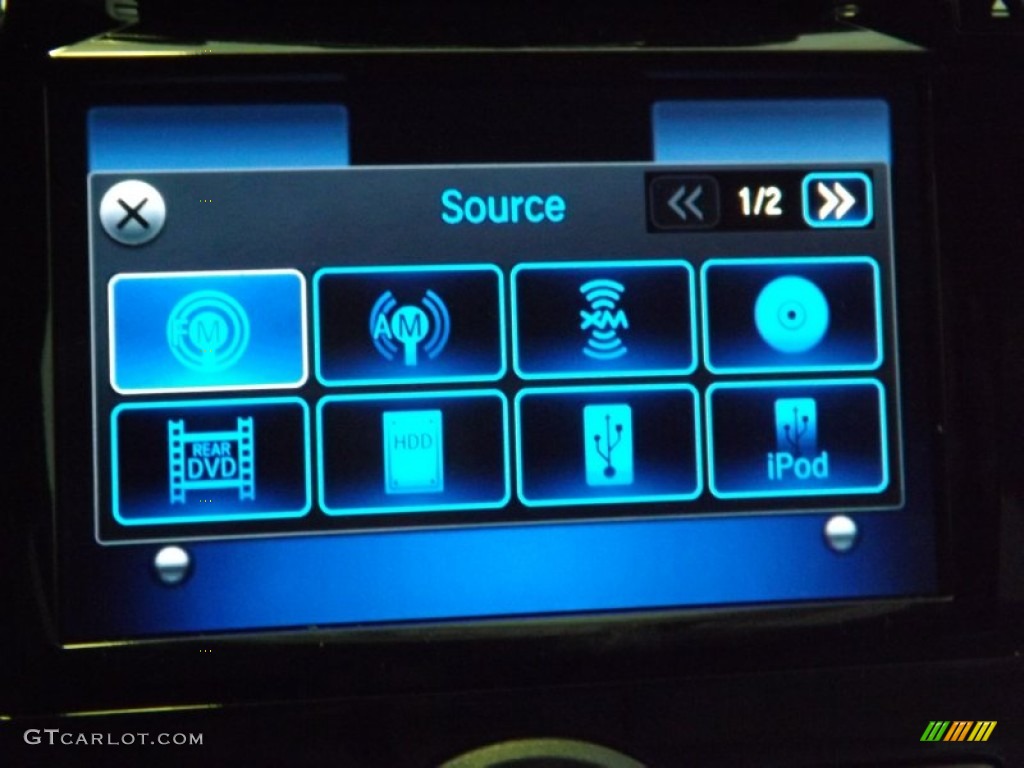 2014 Odyssey Touring Elite - Dark Cherry Pearl / Beige photo #21