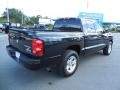 Brilliant Black Crystal Pearl - Dakota Big Horn Crew Cab Photo No. 8