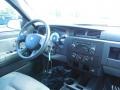 2010 Brilliant Black Crystal Pearl Dodge Dakota Big Horn Crew Cab  photo #11