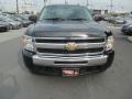 Black - Silverado 1500 LT Extended Cab 4x4 Photo No. 2