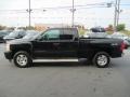 Black - Silverado 1500 LT Extended Cab 4x4 Photo No. 4