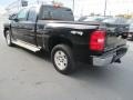 Black - Silverado 1500 LT Extended Cab 4x4 Photo No. 5