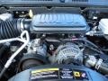 Brilliant Black Crystal Pearl - Dakota Big Horn Crew Cab Photo No. 16