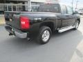 Black - Silverado 1500 LT Extended Cab 4x4 Photo No. 7