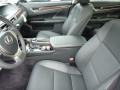 Obsidian Black - GS 350 AWD Photo No. 10
