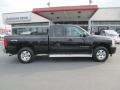 Black - Silverado 1500 LT Extended Cab 4x4 Photo No. 8