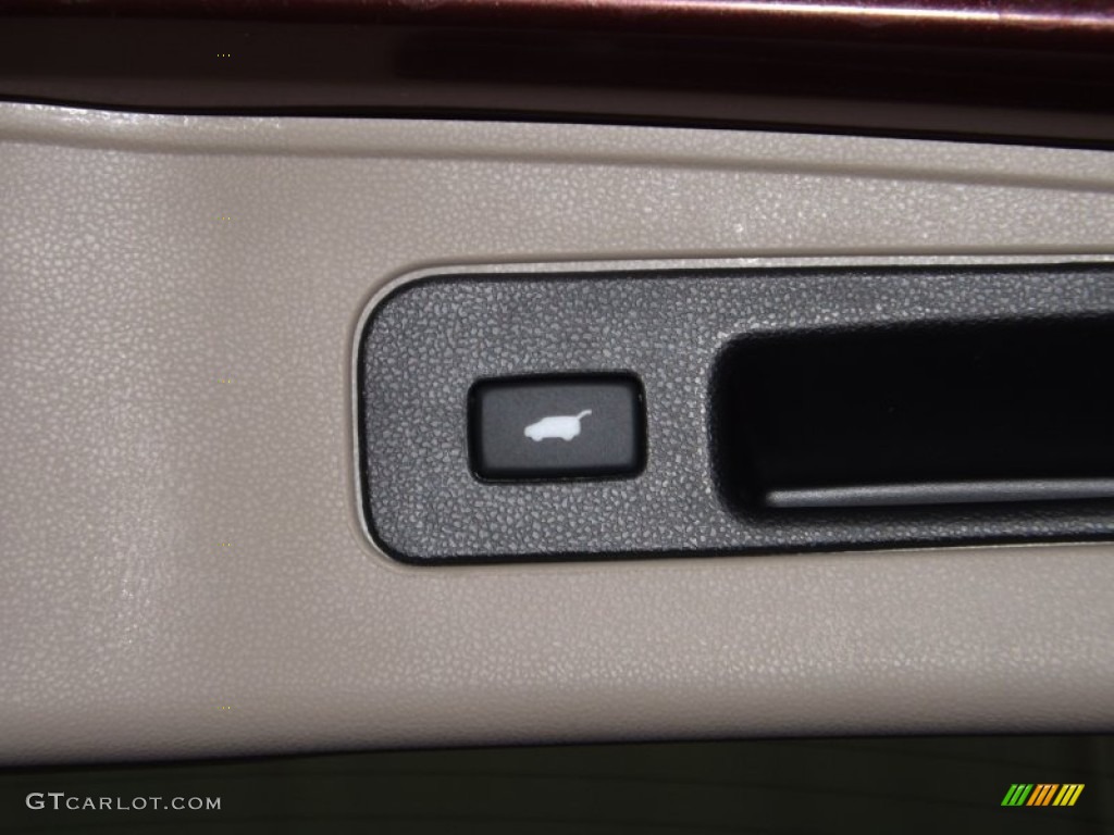 2014 Odyssey Touring Elite - Dark Cherry Pearl / Beige photo #36