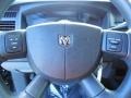 Brilliant Black Crystal Pearl - Dakota Big Horn Crew Cab Photo No. 21