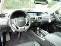 Obsidian Black - GS 350 AWD Photo No. 12