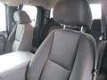 Black - Silverado 1500 LT Extended Cab 4x4 Photo No. 10