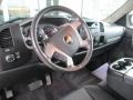 Black - Silverado 1500 LT Extended Cab 4x4 Photo No. 11