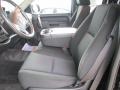 Black - Silverado 1500 LT Extended Cab 4x4 Photo No. 12