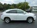 2013 Starfire White Pearl Lexus RX 350 AWD  photo #5