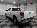 2008 Super White Toyota Tundra Double Cab  photo #5