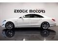 Diamond White Metallic - CLS 550 4Matic Coupe Photo No. 1