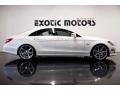 Diamond White Metallic - CLS 550 4Matic Coupe Photo No. 2