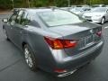 Nebula Gray Pearl - GS 350 AWD Photo No. 2