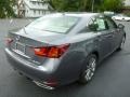 Nebula Gray Pearl - GS 350 AWD Photo No. 4