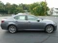 Nebula Gray Pearl - GS 350 AWD Photo No. 5