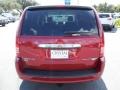 2010 Inferno Red Crystal Pearl Chrysler Town & Country LX  photo #9