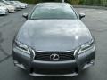 Nebula Gray Pearl - GS 350 AWD Photo No. 7
