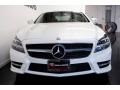 Diamond White Metallic - CLS 550 4Matic Coupe Photo No. 12