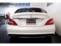 Diamond White Metallic - CLS 550 4Matic Coupe Photo No. 13