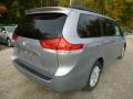 2014 Silver Sky Metallic Toyota Sienna XLE  photo #3