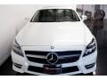 Diamond White Metallic - CLS 550 4Matic Coupe Photo No. 14