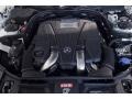 2013 Mercedes-Benz CLS 4.6 Liter Twin-Turbocharged DI DOHC 32-Valve VVT V8 Engine Photo