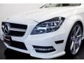 2013 Diamond White Metallic Mercedes-Benz CLS 550 4Matic Coupe  photo #17