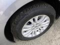 2014 Silver Sky Metallic Toyota Sienna XLE  photo #9
