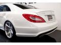 Diamond White Metallic - CLS 550 4Matic Coupe Photo No. 20