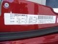 2010 Inferno Red Crystal Pearl Chrysler Town & Country LX  photo #24