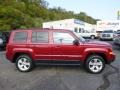 2011 Deep Cherry Red Crystal Pearl Jeep Patriot Sport 4x4  photo #6