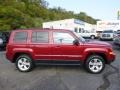 Deep Cherry Red Crystal Pearl - Patriot Sport 4x4 Photo No. 6