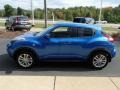 2011 Electric Blue Nissan Juke S AWD  photo #5