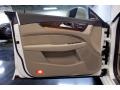 Almond/Mocha 2013 Mercedes-Benz CLS 550 4Matic Coupe Door Panel