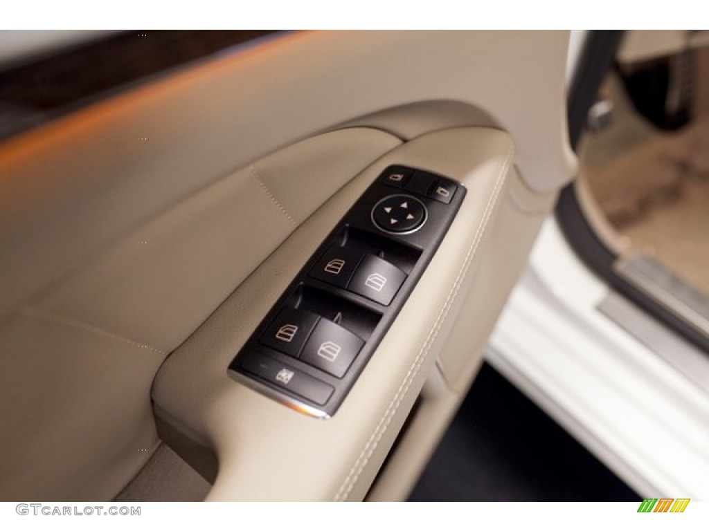 2013 Mercedes-Benz CLS 550 4Matic Coupe Controls Photo #86483823