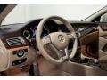 Almond/Mocha Steering Wheel Photo for 2013 Mercedes-Benz CLS #86483943
