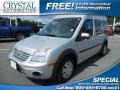 Silver Metallic - Transit Connect XLT Premium Passenger Wagon Photo No. 1