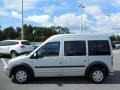 Silver Metallic - Transit Connect XLT Premium Passenger Wagon Photo No. 2