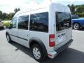 Silver Metallic - Transit Connect XLT Premium Passenger Wagon Photo No. 3