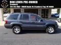 2002 Steel Blue Pearlcoat Jeep Grand Cherokee Laredo 4x4 #86450798