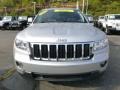 2011 Bright Silver Metallic Jeep Grand Cherokee Laredo X Package 4x4  photo #8