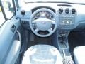 Silver Metallic - Transit Connect XLT Premium Passenger Wagon Photo No. 6