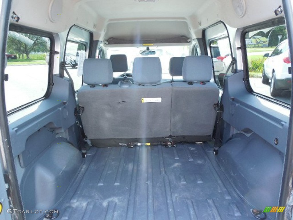 2011 Ford Transit Connect XLT Premium Passenger Wagon Trunk Photos