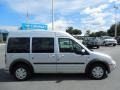 Silver Metallic - Transit Connect XLT Premium Passenger Wagon Photo No. 10